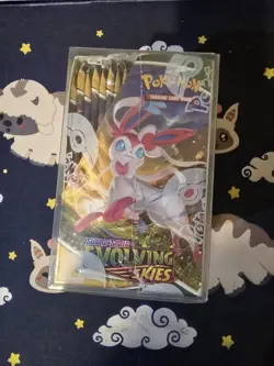 Pokemon Sword & Shield Evolving Skies Booster Box 36 Packs FACTORY SEALED - Image 4