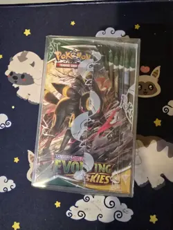 Pokemon Sword & Shield Evolving Skies Booster Box 36 Packs FACTORY SEALED - Image 5