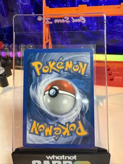 2005 Manetric Ex Emerald (Stamped) 7/106 Vintage Pokemon - Image 2
