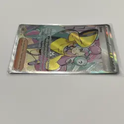 Pokemon TCG Iono 254/193 Holo Ultra Rare Full Art SV Paldea Evolved - LP/NM - Image 4