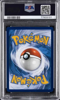 2023 POKEMON PAL EN-PALDEA EVOLVED SPECIAL ILLUSTRATION RARE #268 GRUSHA PSA 10 - Image 2