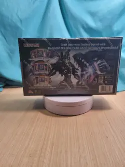 LEGENDARY DRAGON DECKS BOX (2020) - Factory Sealed | Yu-Gi-Oh! TCG | Konami - Image 2