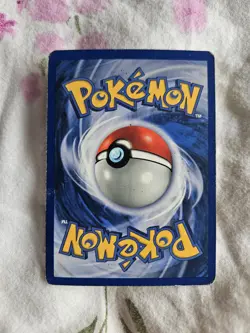 Zapdos 16/102 Holo Base Set Pokemon Card WOTC ~ HEAVY PLAY - Image 2