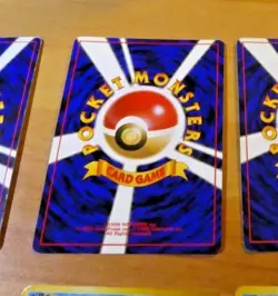 POKEMON POCKET MONSTERS JAPANESE CARD GAME CARTE Hypno Lv.36 No.097 Promo JAP NM - Image 2