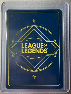 Riftbound Viktor Leader Champion English card 246/298 Prerelease Stamped Promo - Image 2