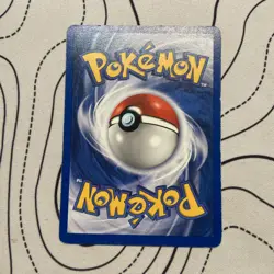 Pokemon WOTC Card - Pokemon Breeder - Base Set 2 - Non-Holo Rare - 105/130 - MP - Image 3