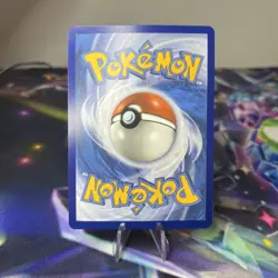 Pokemon Card Brassius 135/131 Full Art Trainer Prismatic Evolutions Near Mint - Image 2