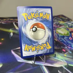 Pokemon Card Brassius 135/131 Full Art Trainer Prismatic Evolutions Near Mint - Image 3