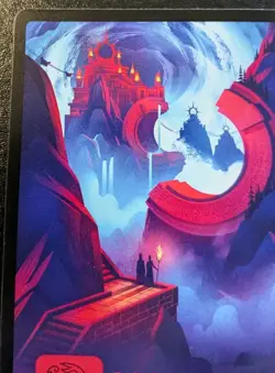 Mountain (Full Art) 0290 Land The Lost Caverns Of Ixalan Magic: The Gathering - Image 2