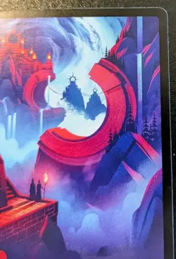Mountain (Full Art) 0290 Land The Lost Caverns Of Ixalan Magic: The Gathering - Image 3