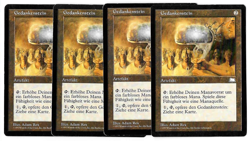 TCG MtG 271 Magic Weatherlight Gedankenstein Playset (4) - Image 1