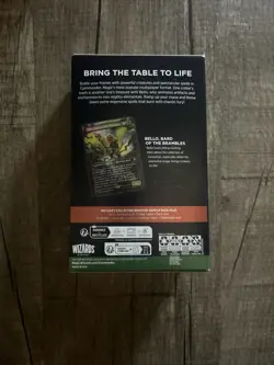 MTG Bloomburrow Commander Deck - Animated Army - Magic The Gathering Sealed - Image 2