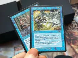 Propaganda Tempest + Arcane Denial Alliances • Commander Staples • Mtg (1973) - Image 1