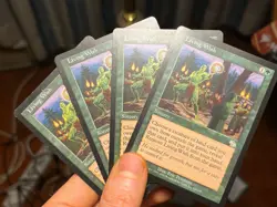 4x Living Wish • Judgment • 2LP / 2 MP • Mtg (1665) - Image 1