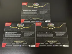 Pokemon TCG: Paldean Fates Premium ex Collection Box | Set of 3 NFS - Image 2