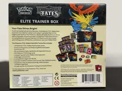 Pokemon TCG: Hidden Fates Elite Trainer Box: Factory Sealed ETB - Image 2