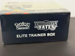 Pokemon TCG: Hidden Fates Elite Trainer Box: Factory Sealed ETB - Image 5