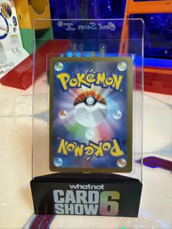 (Japanese) Pikachu 291/SV-P - 2025 Gym Event Promo - Pokemon TCG (NM) - Image 2