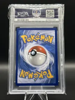 2023 Pokemon SVP EN 016 AMPHAROS ex SV ex Battle Deck-Ampharos PSA 10 Gem Mint - Image 2