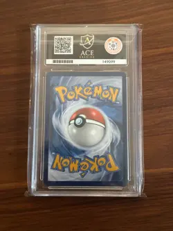 Mew ex 053 Black Star promo - 151 - Alt Art - Ace (PSA/BGS) 10 - Pokemon TCG - Image 2