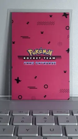 Pikachu Lugia Poncho - Gold Holo Box Hit - Team Rocket Card Database - Pokemon - Image 2