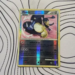 Mawile 64/95 Pokemon Card | Reverse Holo Rare | Call of Legends 2011 TCG - Image 1