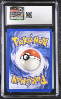 CGC 9 MINT Umbreon 2003 Skyridge 32/144 Pokemon Card - Image 2