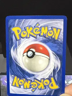 Pokemon Card Venomoth 13/64 Holo Rare Jungle 1st Edition Near Mint - Image 5
