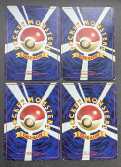 Vintage Japanese Pokemon Card Misty’s Tears Misty's Wrath old back Pokemon card - Image 2