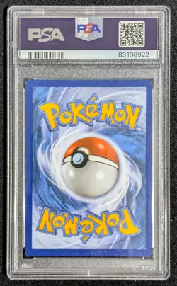 PSA 8 Pikachu Celebrations Full Art Holo 005/025 Pokemon TCG Card Graded 2021 - Image 2