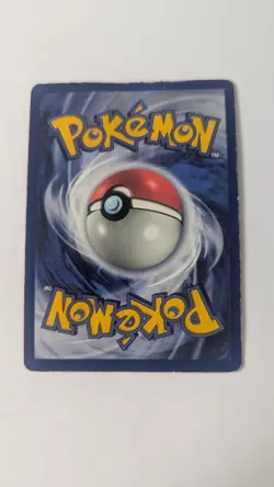 Pikachu 1st movie Black Star Promo Pokemon Cards Vintage 1999 WOTC - Image 2