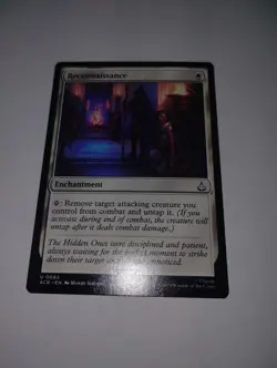 MTG Reconnaissance | Universes Beyond: Assassin's Creed Regular NM 0082 - Image 2