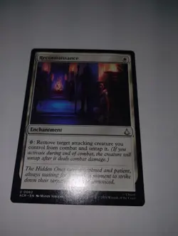 MTG Reconnaissance | Universes Beyond: Assassin's Creed Regular NM 0082 - Image 3