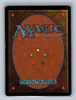 Magic: the gathering Alliances 134 Kjeldoran Escort (Green Blanketed Dog) MTG - Image 2