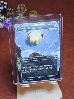 Chimil, the Inner Sun (Borderless) Commander: the Lost Caverns of Ixalan Regular - Image 1