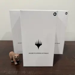 MTG Secret Lair Countdown Kit An Encyclopedia of Magic - Sealed New SHIPS TODAY - Image 1
