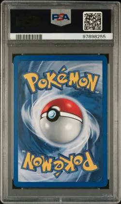 2000 POKEMON GYM HEROES #8 LT. SURGE'S MAGNETON HOLO 8/132 PSA 6 - Image 2