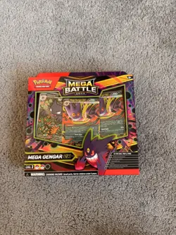 Pokemon TCG Mega Battle Deck Mega Gengar Ex Brand New Sealed ✅ - Image 1