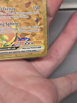 Alolan Exeggutor ex - Hyper Rare SV08: Surging Sparks 248/191 Pokemon TCG LP - Image 4