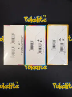 Pokemon TCG Bosster Box JP - Terastal Festivel Ex, Vmax Climax & Vstar Universe - Image 2