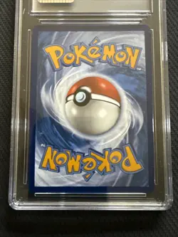 CGC 10 Gem Mint Team Rocket's Mewtwo EX 231/182 Pokemon Destined Rivals SIR - Image 2