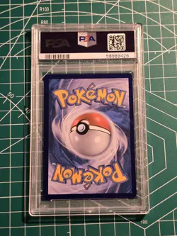 2016 Pokemon XY Evolutions 108/108 Holo Full Art Misty's Determination Psa 10 - Image 2