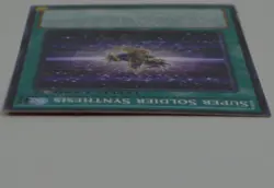 YuGiOh! Super Soldier Synthesis MP17-EN215 Common - 1st Edition - Image 3