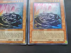 Yugioh - Phantom of Chaos GLAS-ENSE1 Super Rare Playset x3 - Image 5