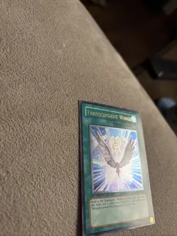 Transcendent Wings (UTR) CRV-EN045 Cybernetic Revolution 1st Edition - Image 4