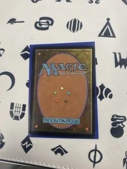 Foil MtG URZA'S SAGA Secret Lair Encyclopedia Single Card Magic The Gathering - Image 3
