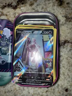 Mystery Pokemon Cards Guaranteed Mewtwo Alt Art - Image 1