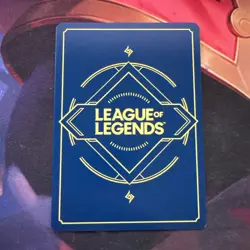 Seal of Discord OGN 204/298 Epic Riftbound TCG CCG Card Game - Image 2