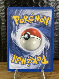 Pokemon Pikachu TCG Black Star Promo Card 26 WOTC - Image 2