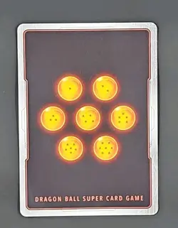 Vegeta SR Alt Art FB03-089 Dragon Ball Super Fusion World Eng Card - Image 3
